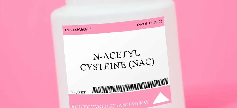 N-Acetyl Cysteine (NAC) and Fertility in Women with Polycystic Ovary Syndrome (PCOS): A Comprehensive Review – MyOva