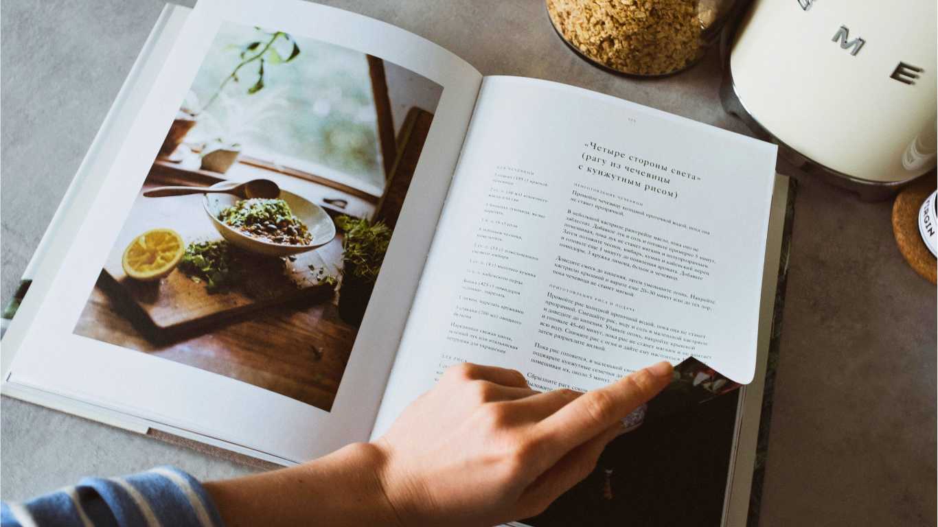 Top 5 PCOS Cookbooks: Nourishing Your Body and Thriving with PCOS