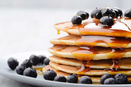 Egg, Gluten & Dairy Free Pancakes!