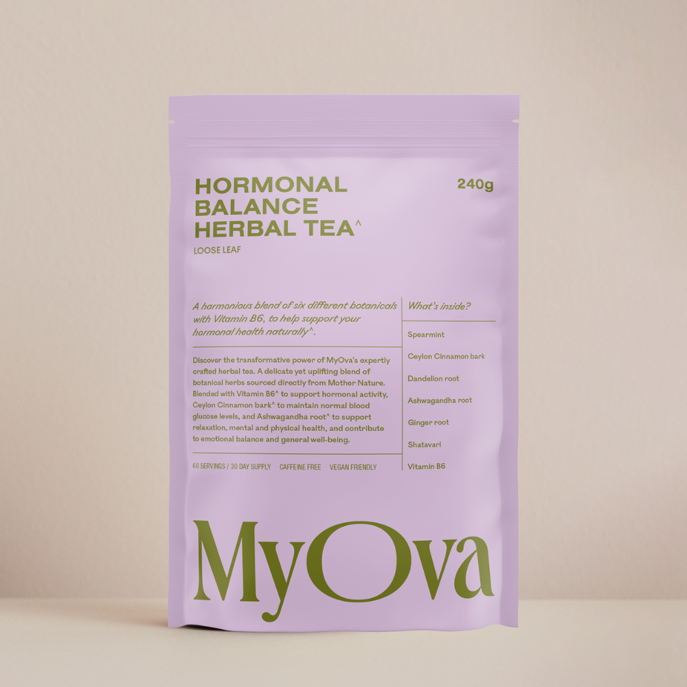 Hormonal Balance Botanical Tea