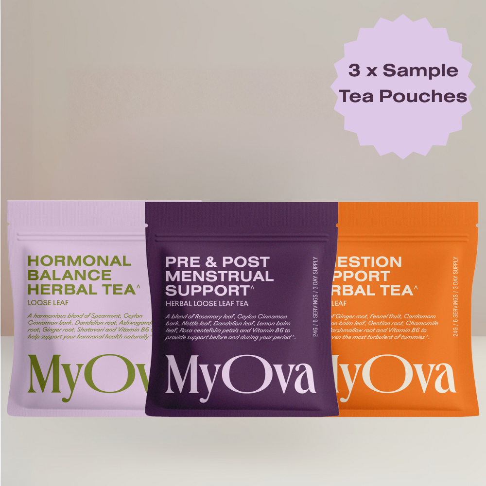Botanical Tea Sample Bundle