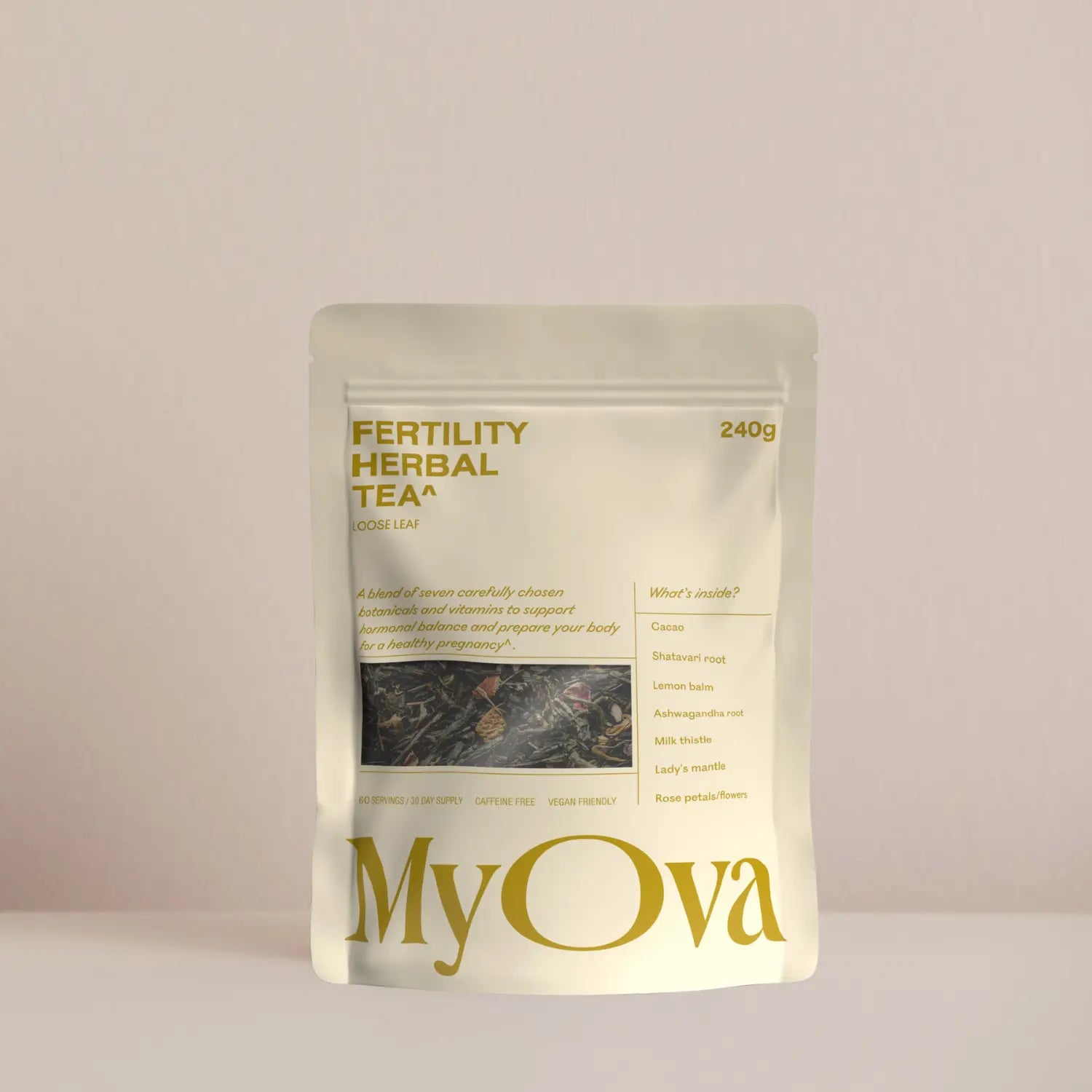 Fertility Support Herbal Tea