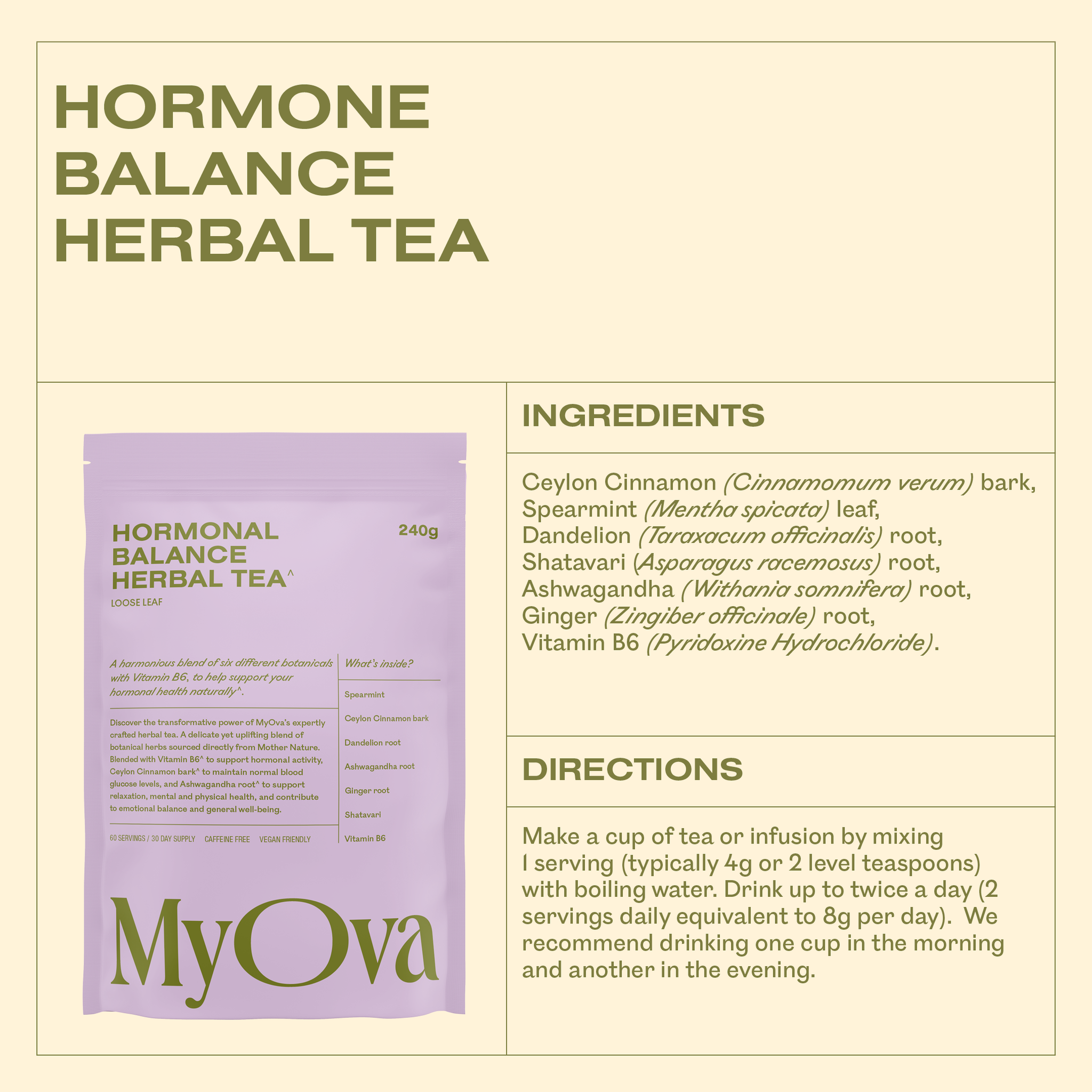 Hormonal Balance Bundle