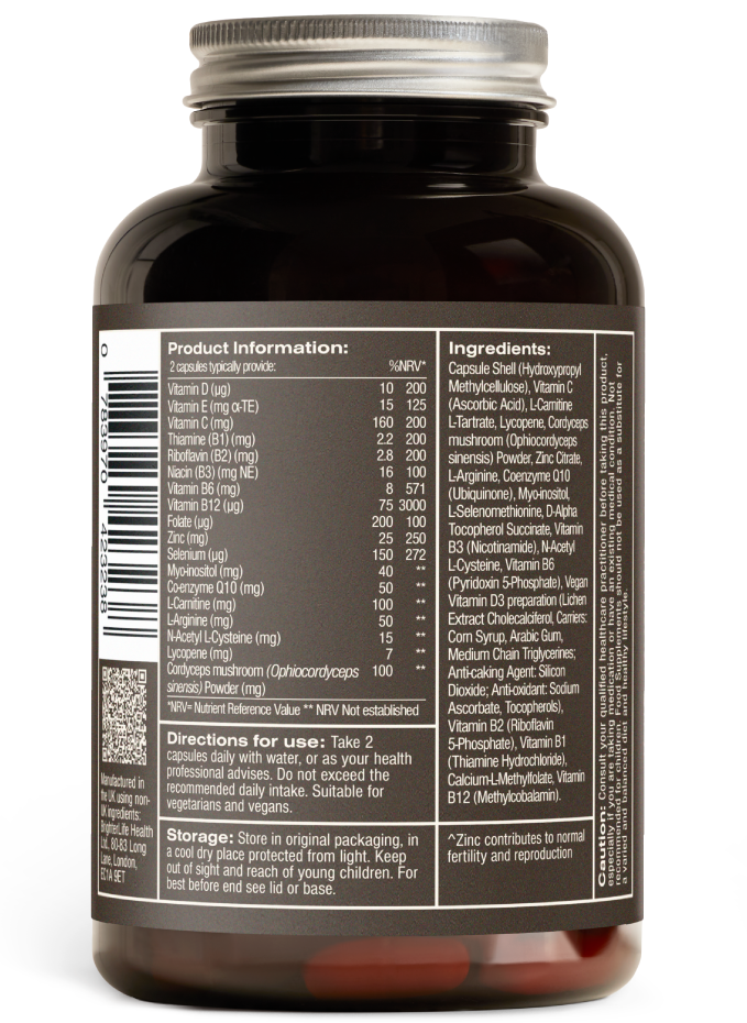 glutathione men amazon male fertility Supplements  Boost Sperm Health & Motility  Bird&Be Folic Acid Benefits for Men: