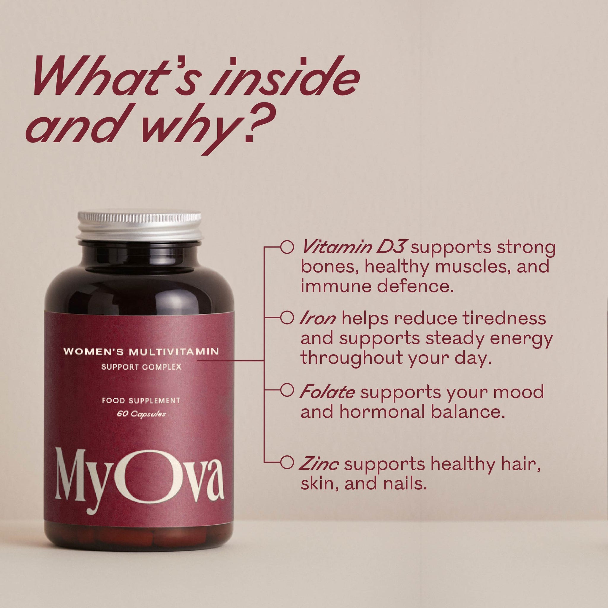 Women's Multivitamin