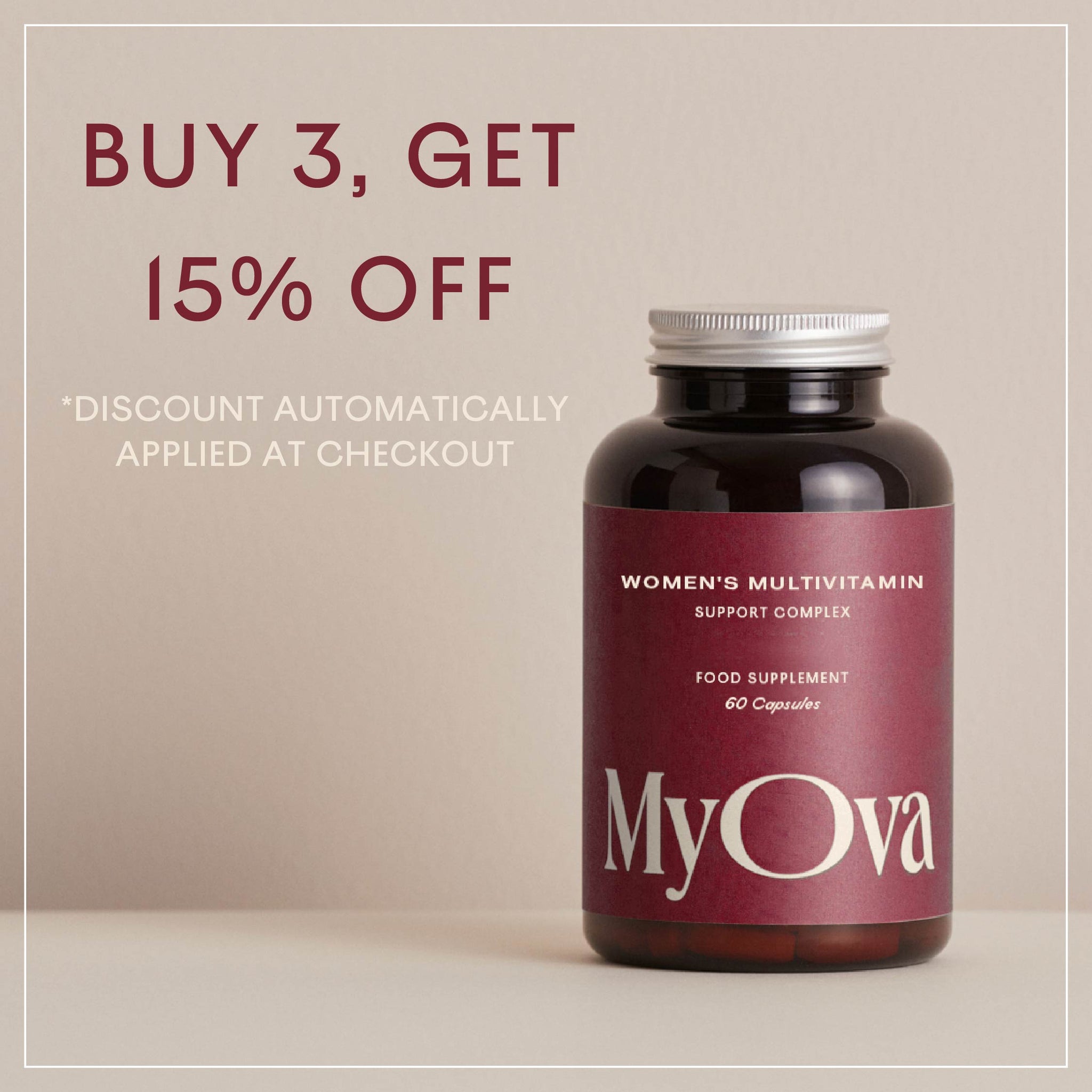 Women's Multivitamin