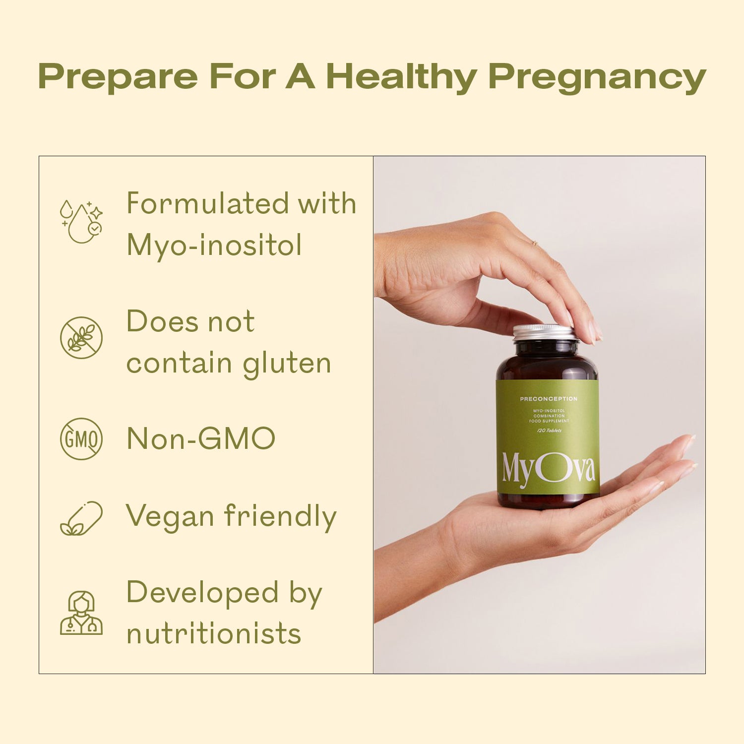 His And Hers Fertility Bundle